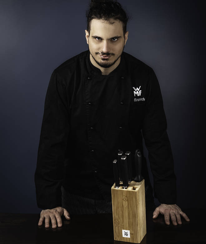 Cosa vuol dire per te intensità in cucina?