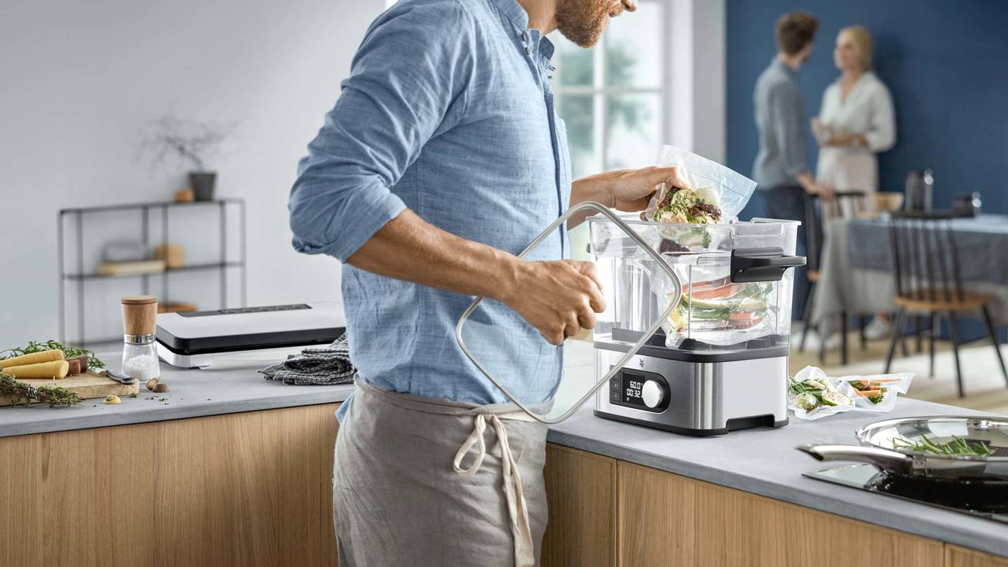 Brand image Sous Vide Pro, Lono