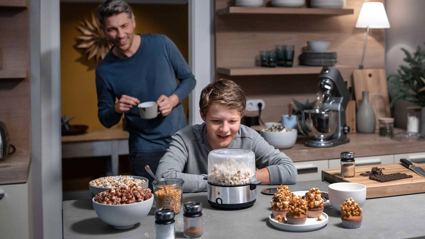 Brand image Macchina per Popcorn, KITCHENminis