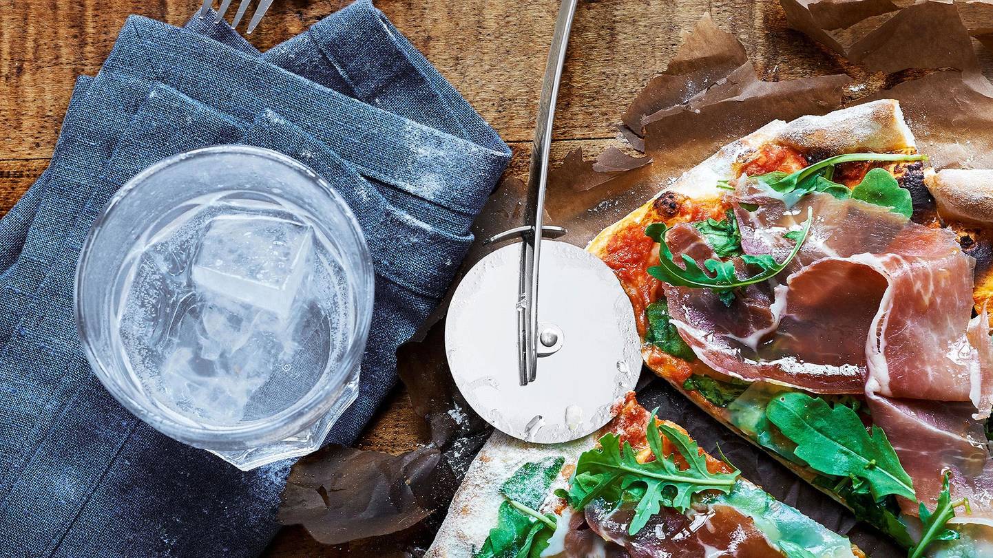 Brand image Rotella tagliapizza, Nuova