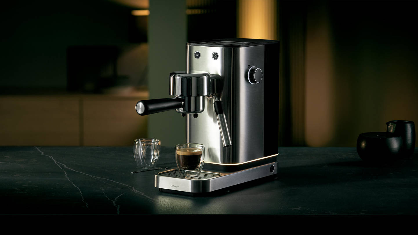 Brand image Macchina per caffè espresso, Lumero