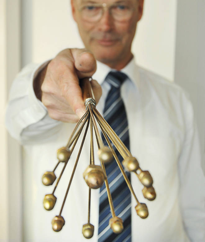 Il mescolatore flessibile