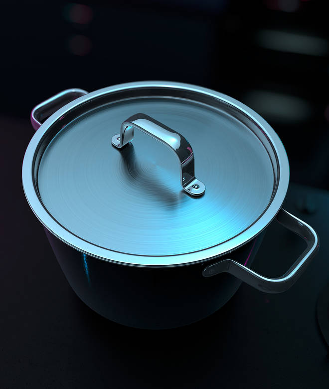 Design adatto al forno