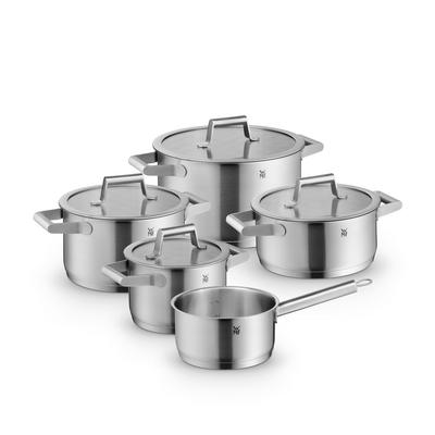 Set Pentole 5 pezzi, Comfort Line