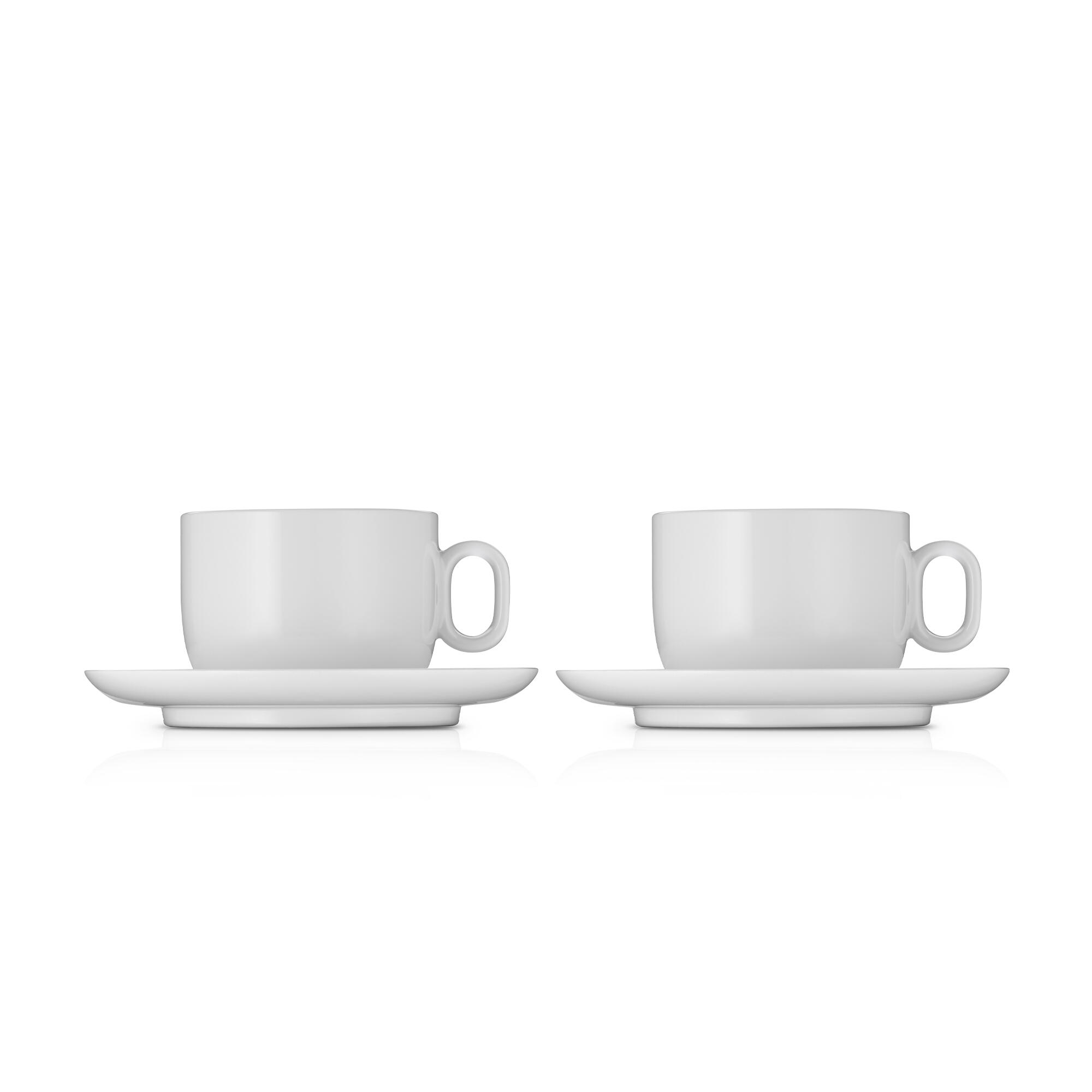 Tazze cappuccino 2 pezzi, Barista