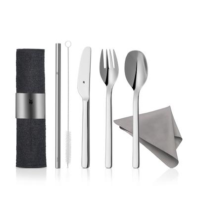 Set posate My2Go, 8 pezzi