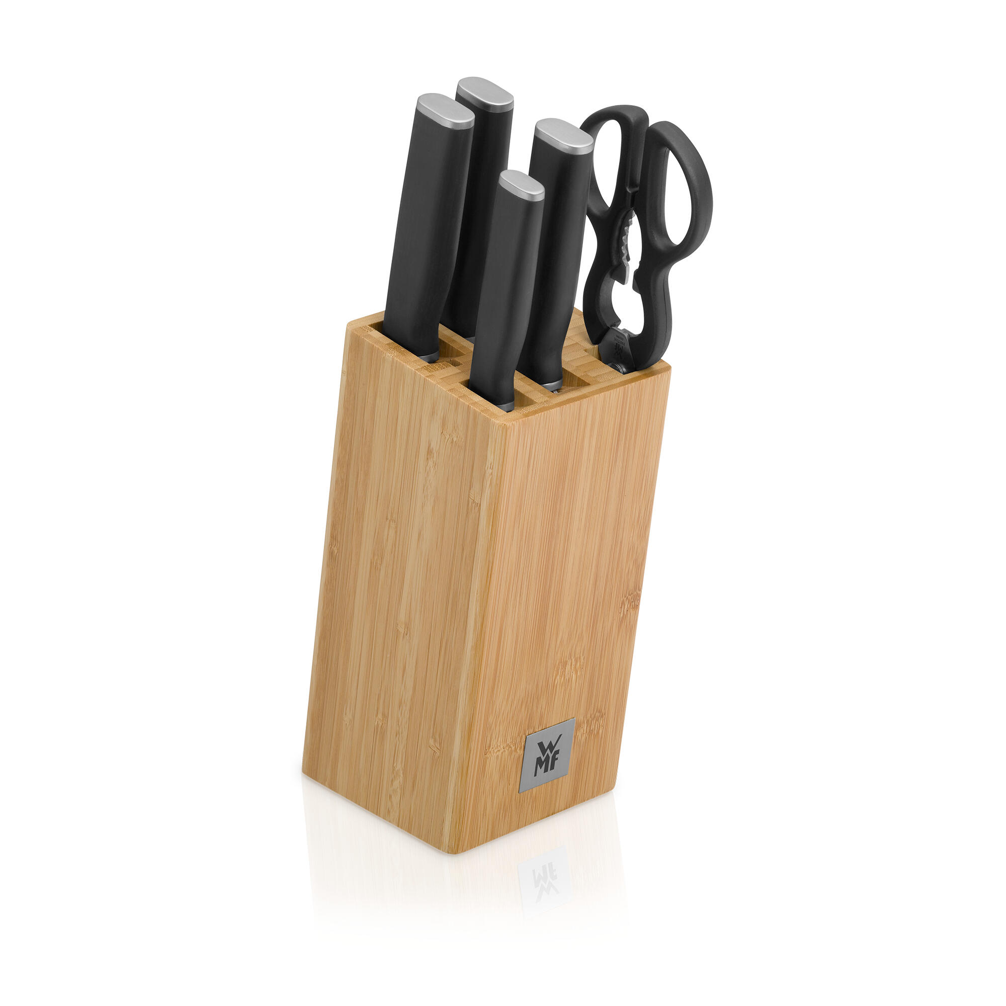 Value set* Blocco coltelli 6 pezzi, Kineo