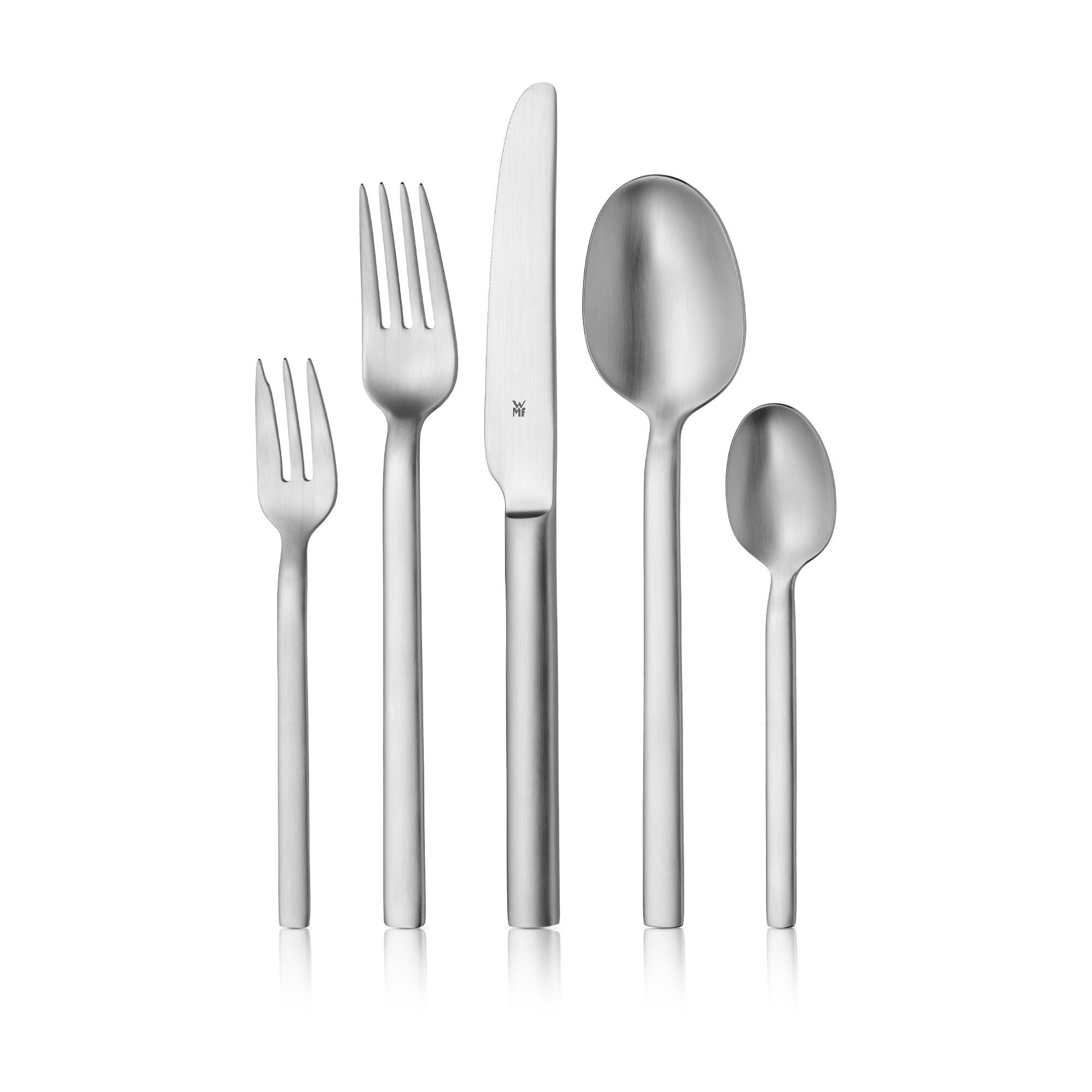 Set Posate 60 pezzi Cromargan® high-quality stainless steel**, Alteo