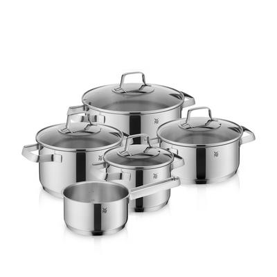Set Pentole 5 pezzi, Belmonte