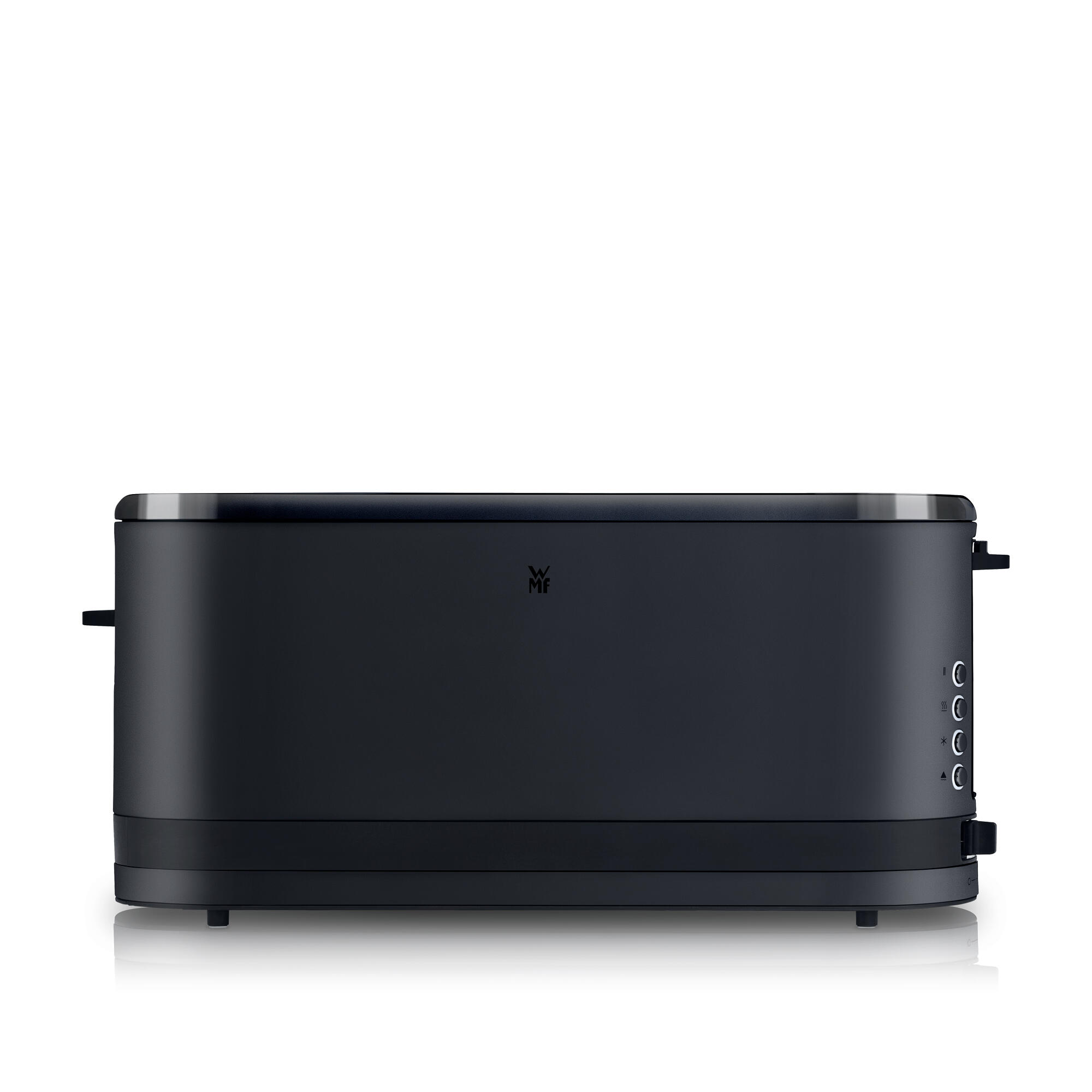 WMF KITCHENminis Tostapane a fessura lunga Deep Black