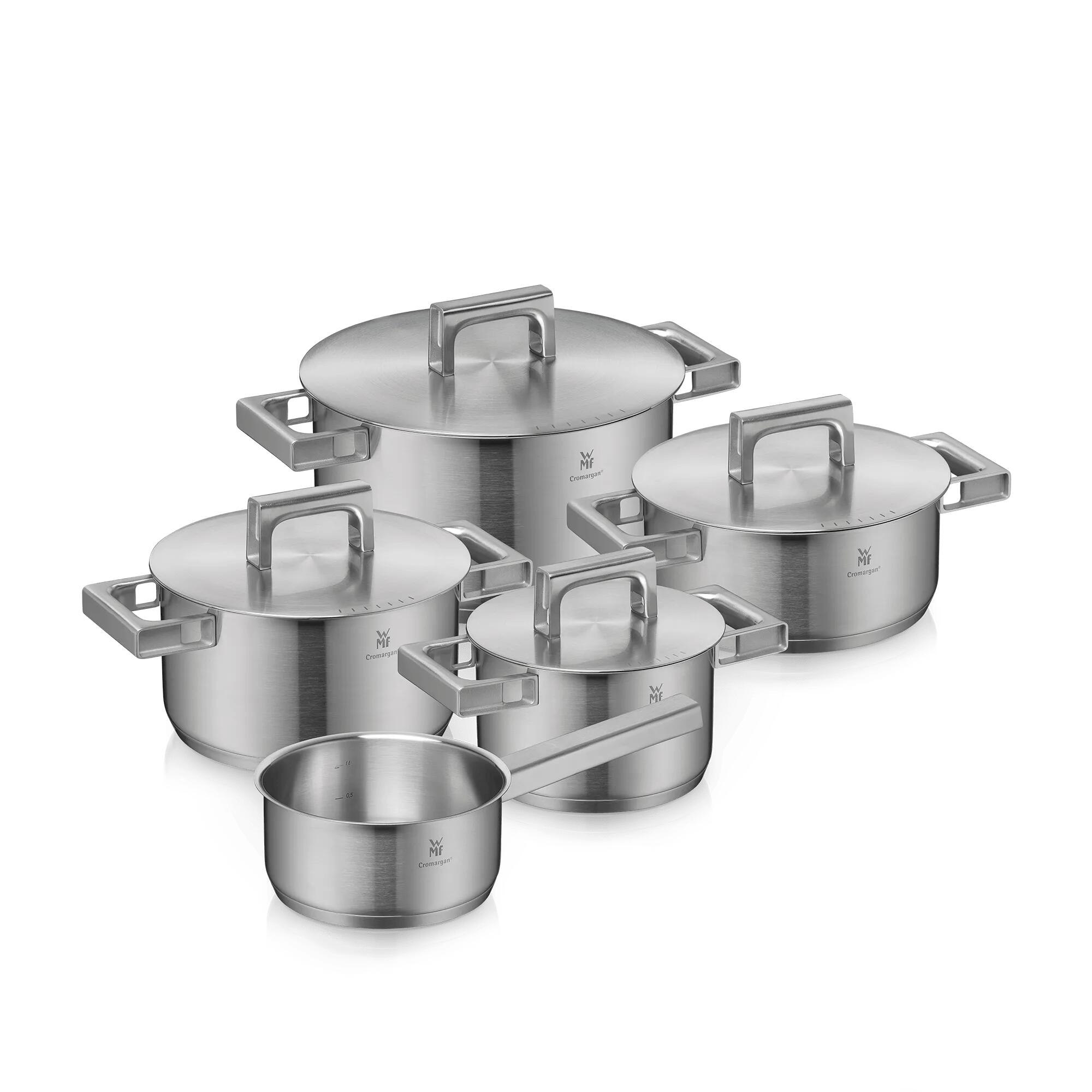WMF Ultimate Cool+ Set da 5 pezzi
