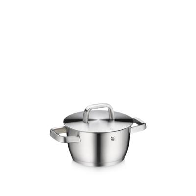 Pentola con coperchio 18cm, Iconic