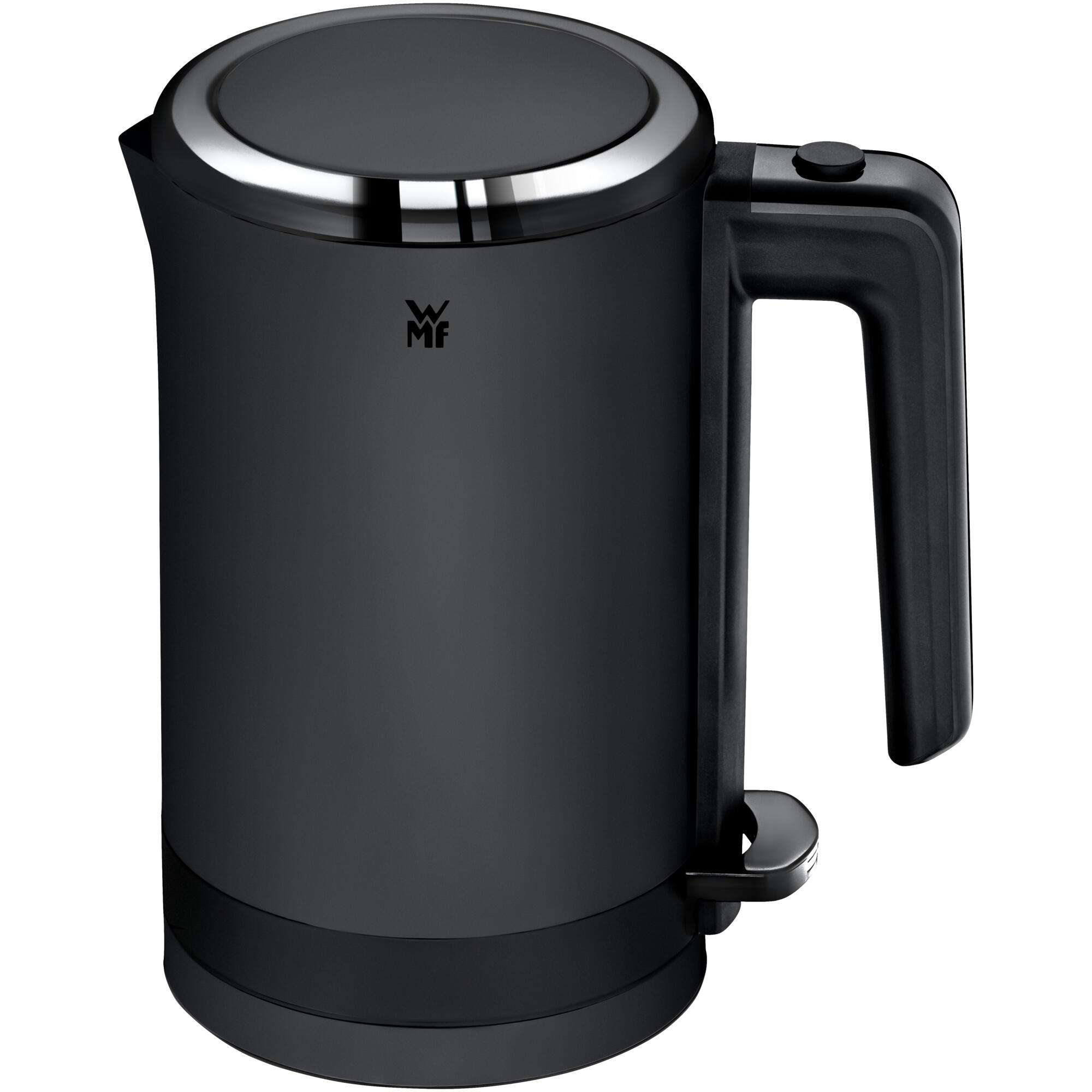 WMF KITCHENminis Bollitore 0.8 L Deep Black