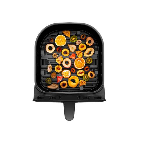 Realizzata per una frittura più sana