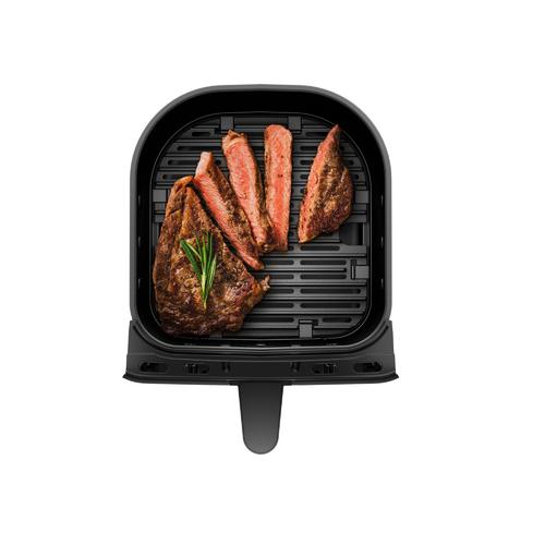 Realizzata per una frittura più sana