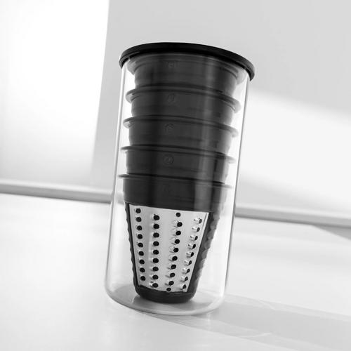 Cromargan® acciaio inossidabile di alta qualità